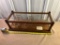 Salesman Sample Wagon Carriage, in display case, patent model