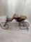 Salesman sample model Runabout Buggy ex. detail rare piece
