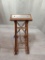 Salesman smaple step ladder Flmaco Co. name tag
