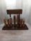 Winchester Flashlight Store display with 7 good Flashlight Super rare display