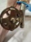 Winchester Fishing Rod and Real