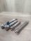 4 Winchester Flashlights