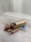 3 Chime Brass Steam Whistle 3
