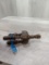 Unique 3 chime Small brass steam whistle set up for air