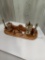 Salesman sample? Brass Oiler Display