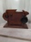 Salesman Sample Fodder Chopper working model