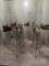 Set of 5 Model Wind mills all different