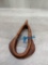 Salesman Sample Horse Collar