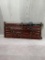 Salesman sample Farm Gate star never sag Co. Anderson IN