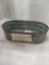 Salesman sample Heller Water Trough