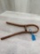 Salesman sample Calf yoke