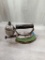 Coleman Iron green