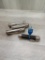 4 Small Winchester Flashlights