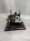 Miniature Sewing machine working model made in Germany