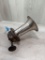 Model J long hair Huka horn hand push works