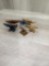 6 Miniature Anvils