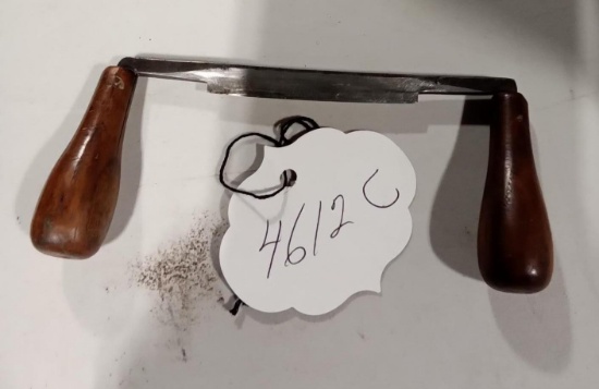 Miniature Draw Knife