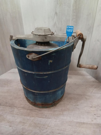 Bluegrass ice cream Freezer 1gal