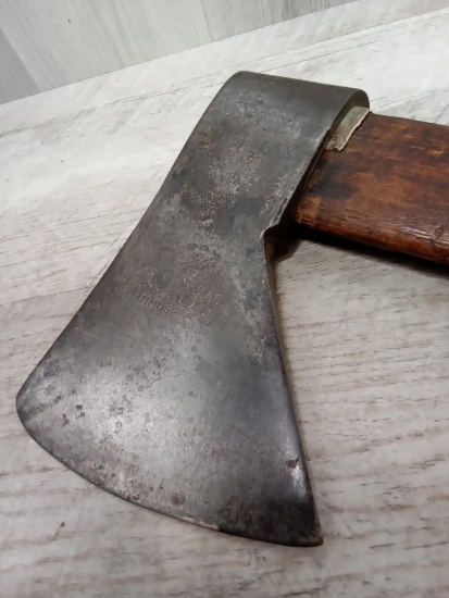 Collins Egimitus Axe (missing the L?)
