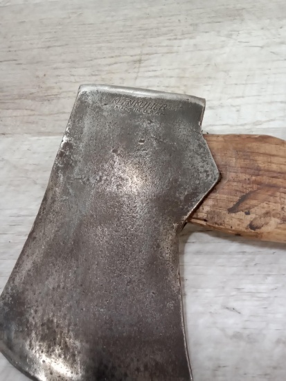 Keen Kutter Axe