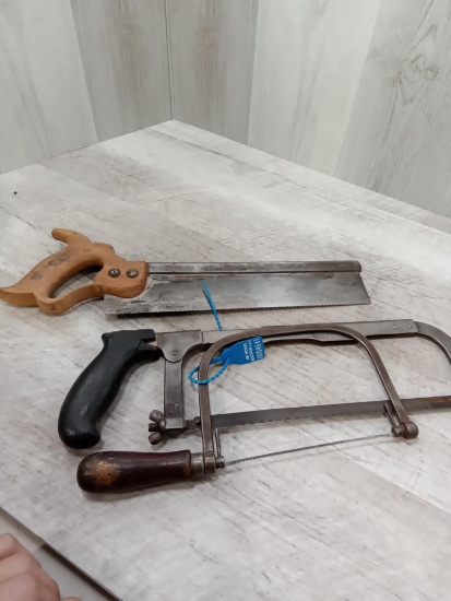 3 Winchester Saws