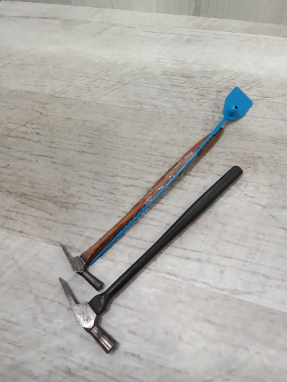 2 Miniature Hammers