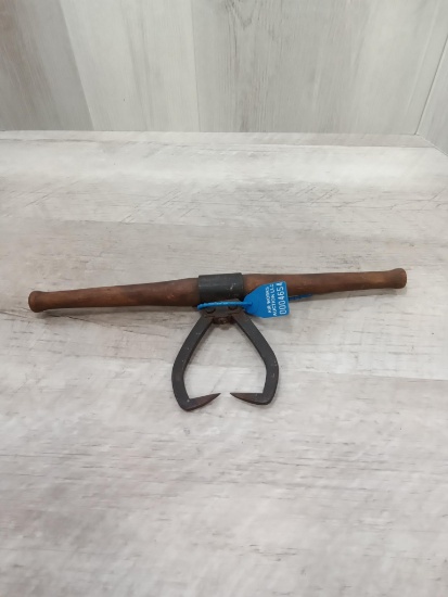 Salesman Sample Log carrier