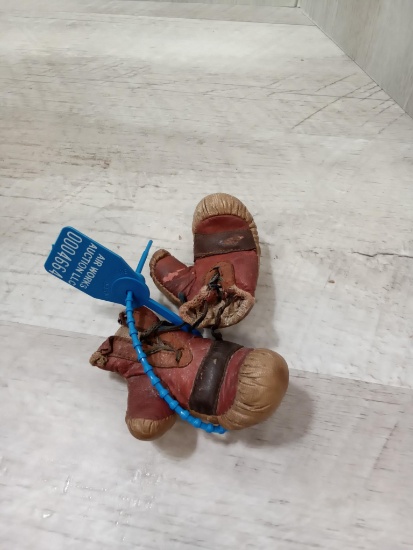 Salesman sample boxing Gloves