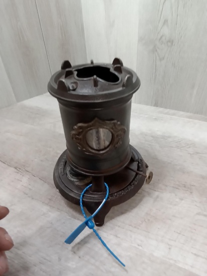 WM Hess little giant SS Stove