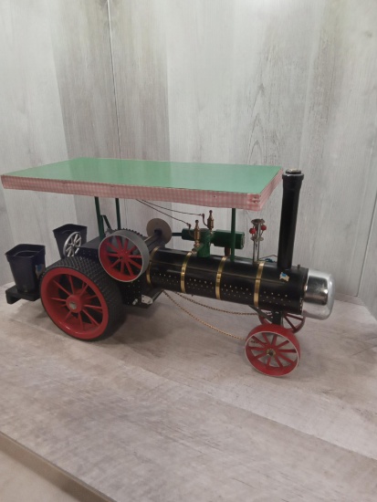 Model Case Steam Engine very nice good detail