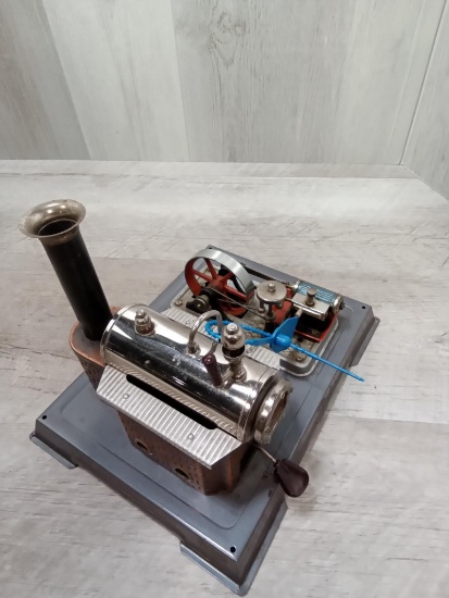 Model Steam Engine working model