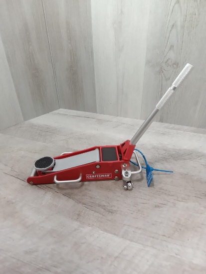 Salesman Sample Floor Jack