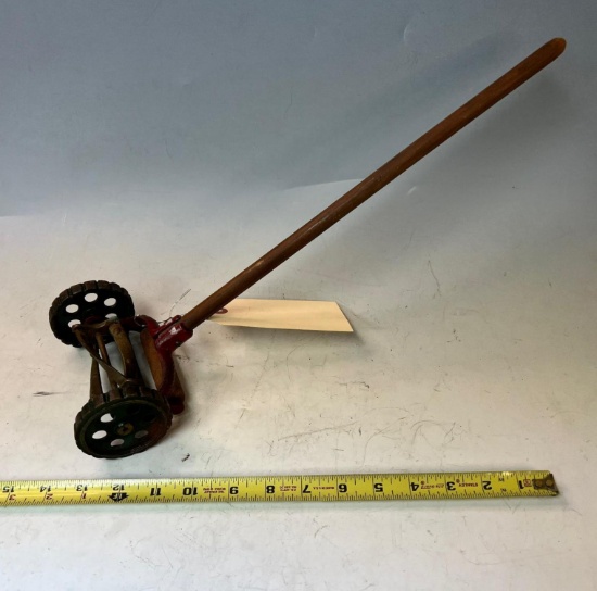 Salesman Sample Walk Behind Mower