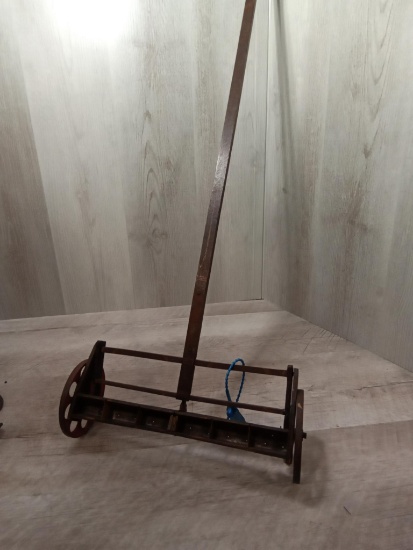 Sample model Grain seeder