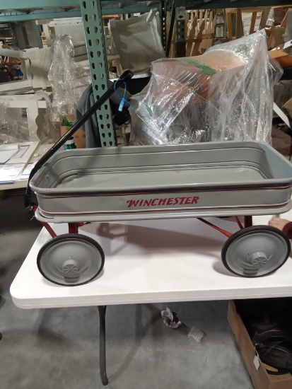 Winchester Childs wagon rare find