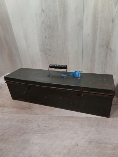 Winchester Tackle box and hook box