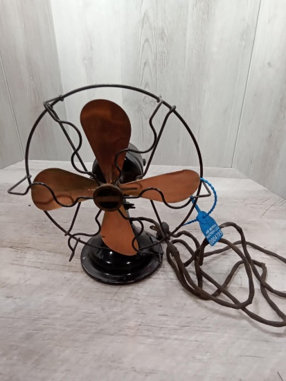 Winchester Fan Super rare find
