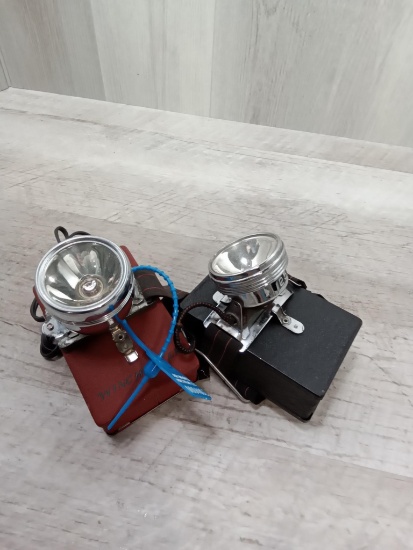 2 Winchester Belt lights