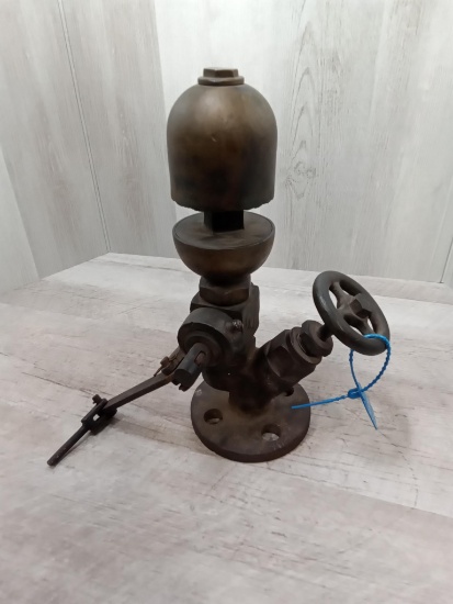 YM 3 brass Steam Relieve Valve