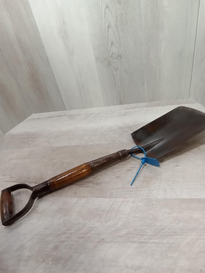 SS True Temper shovel