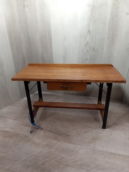 Salesman sample Work bench