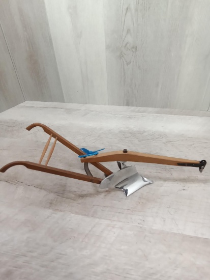 Salesman Sample Walking Plow
