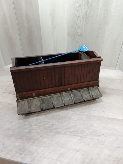 Salesman sample Hog Feeder Early True sample