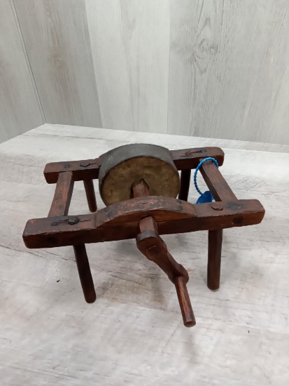 Salesman sample Grinding Wheel primitive