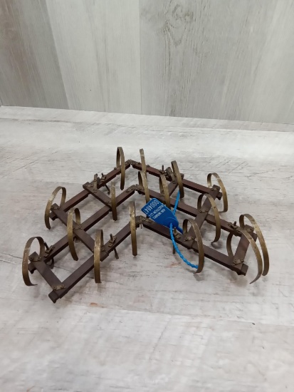 Model Spring Tooth Harrow