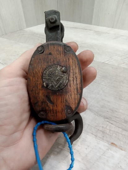 Decking Supply miniature Pulley