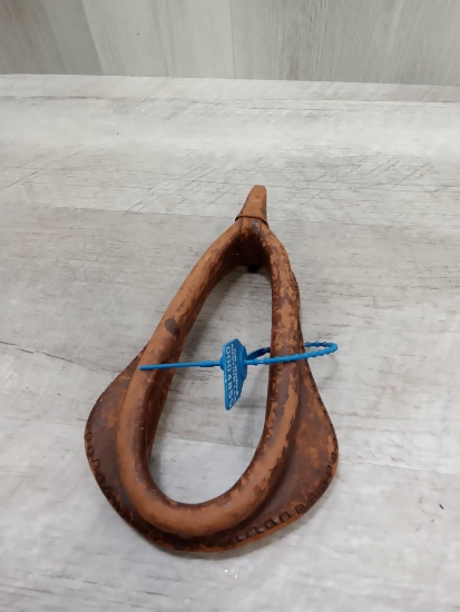 Salesman Sample Horse Collar