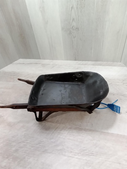 Model Wheel Barrow