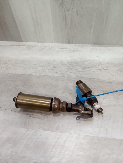 1 1/2" Steam Whistle