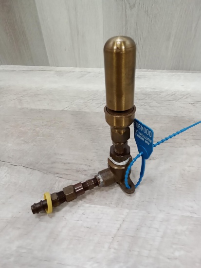 1" Steam Whistle
